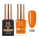 Honey - Gel & Lacquer Duo (#81 - #160)
