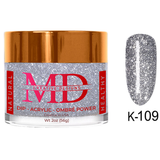 MD - Dip Powder 2oz (#K61 - #K120) - NEW 2025