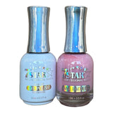 7 Star - Gel & Lacquer Duo - 200 New Colors (#101 - #200)