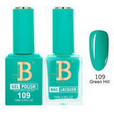 Billionaire - Imperial Gel & Lacquer Duo (#87 - #172)