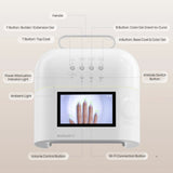 ONail - AI Nail Lamp Pro Max Recharge (White, Pink, Purple) - NEW