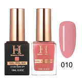 Honey - Gel & Lacquer Duo (#01 - #80)