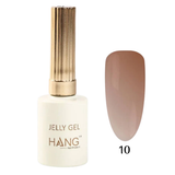 Hang - Sheer & Glossy Jelly Gel Polish (#01 - #42)