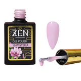 Zen - Milky Gel Polish Japanese Garden (#01 - #12)