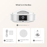 ONail - AI Plugin Nail Dust Collector Tornado No1