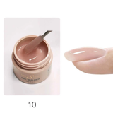 Cre8tion - Hema Free Low Heat Builder Gel 1oz (#01 - #23)
