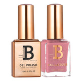 Billionaire - Gel & Lacquer Duo (#01 - #75)