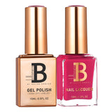 Billionaire - Gel & Lacquer Duo (#76 - #151)