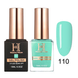 Honey - Gel & Lacquer Duo (#81 - #160)