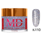 MD - Dip Powder 2oz (#K61 - #K120) - NEW 2025