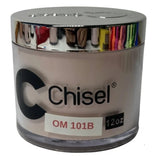 Chisel - Dip Powder OM Refill 12oz (8B4, 60B, 101B) - NEW