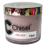 Chisel - Dip Powder OM Refill 12oz (8B4, 60B, 101B) - NEW