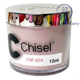 Chisel - Dip Powder OM Refill 12oz (8B4, 60B, 101B) - NEW