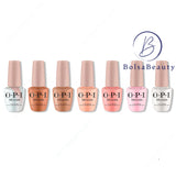 OPI - GELevate Builder Gel Full Set 7 Colors (#B000 - #B006)