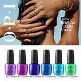 OPI - Summer 2026: Trip to the Brite Side - Nail Lacquer (Set 1/ Set 2)
