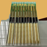 Hang - Gel Builder Dap Brush (Gold)