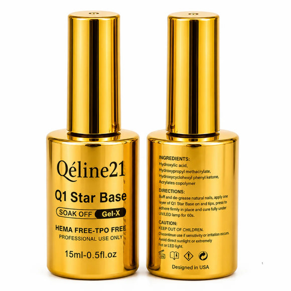 CnC - Gel Base Super Sticky Refill (8oz) - SALE – BolsaBeauty Nail