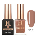 Honey - Gel & Lacquer Duo (#81 - #160)