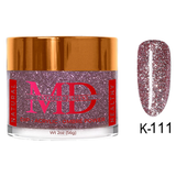 MD - Dip Powder 2oz (#K61 - #K120) - NEW 2025