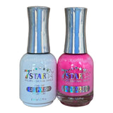 7 Star - Gel & Lacquer Duo - 200 New Colors (#101 - #200)