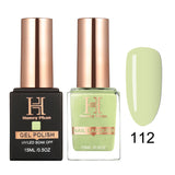 Honey - Gel & Lacquer Duo (#81 - #160)