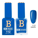 Billionaire - Imperial Gel & Lacquer Duo (#87 - #172)