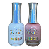 7 Star - Gel & Lacquer Duo - 200 New Colors (#101 - #200)