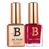 Billionaire - Gel & Lacquer Duo (#76 - #151)