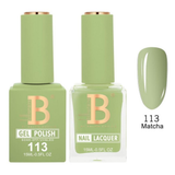 Billionaire - Imperial Gel & Lacquer Duo (#87 - #172)