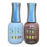 7 Star - Gel & Lacquer Duo - 200 New Colors (#101 - #200)