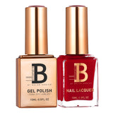 Billionaire - Gel & Lacquer Duo (#76 - #151)
