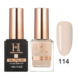 Honey - Gel & Lacquer Duo (#81 - #160)