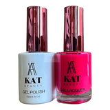 KAT Beauty - Gel & Polish Duo (#73 - #144)