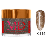 MD - Dip Powder 2oz (#K61 - #K120) - NEW 2025