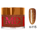 MD - Dip Powder 2oz (#K61 - #K120) - NEW 2025