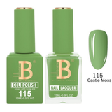 Billionaire - Imperial Gel & Lacquer Duo (#87 - #172)