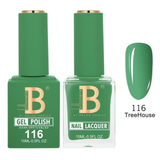Billionaire - Imperial Gel & Lacquer Duo (#87 - #172)