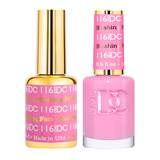 DND - Dúo de gel y laca DC (n.° 71 - n.° 144)