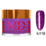 MD - Dip Powder 2oz (#K61 - #K120) - NEW 2025