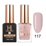 Honey - Gel & Lacquer Duo (#81 - #160)