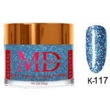 MD - Dip Powder 2oz (#K61 - #K120) - NEW 2025