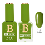 Billionaire - Imperial Gel & Lacquer Duo (#87 - #172)