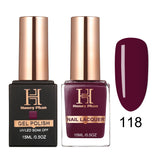 Honey - Gel & Lacquer Duo (#81 - #160)