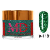 MD - Dip Powder 2oz (#K61 - #K120) - NEW 2025
