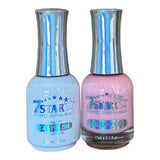 7 Star - Gel & Lacquer Duo - 200 New Colors (#101 - #200)