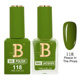 Billionaire - Imperial Gel & Lacquer Duo (#87 - #172)
