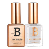 Billionaire - Gel & Lacquer Duo (#76 - #151)