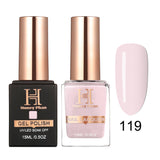 Honey - Gel & Lacquer Duo (#81 - #160)