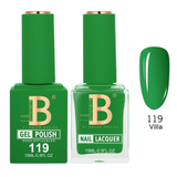 Billionaire - Imperial Gel & Lacquer Duo (#87 - #172)
