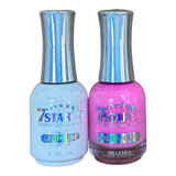 7 Star - Gel & Lacquer Duo - 200 New Colors (#101 - #200)